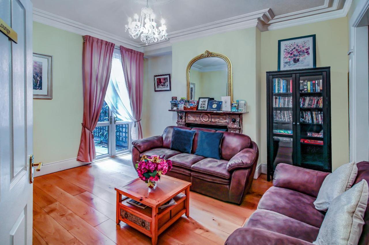 Avenue House Guest House Belfast Exteriör bild