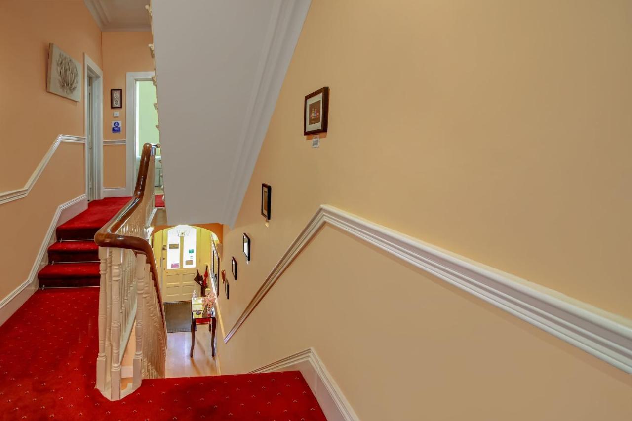 Avenue House Guest House Belfast Exteriör bild