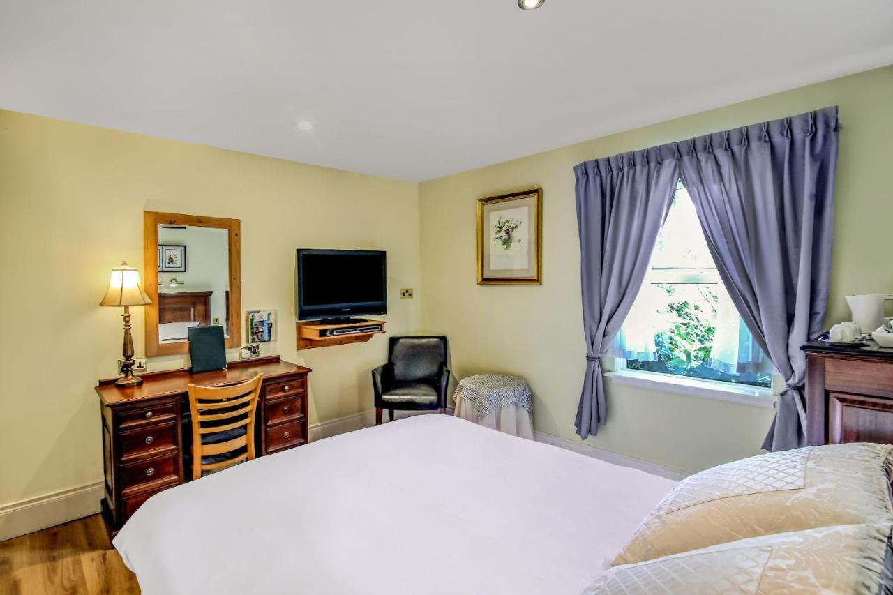 Avenue House Guest House Belfast Exteriör bild