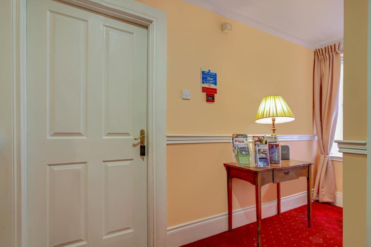Avenue House Guest House Belfast Exteriör bild