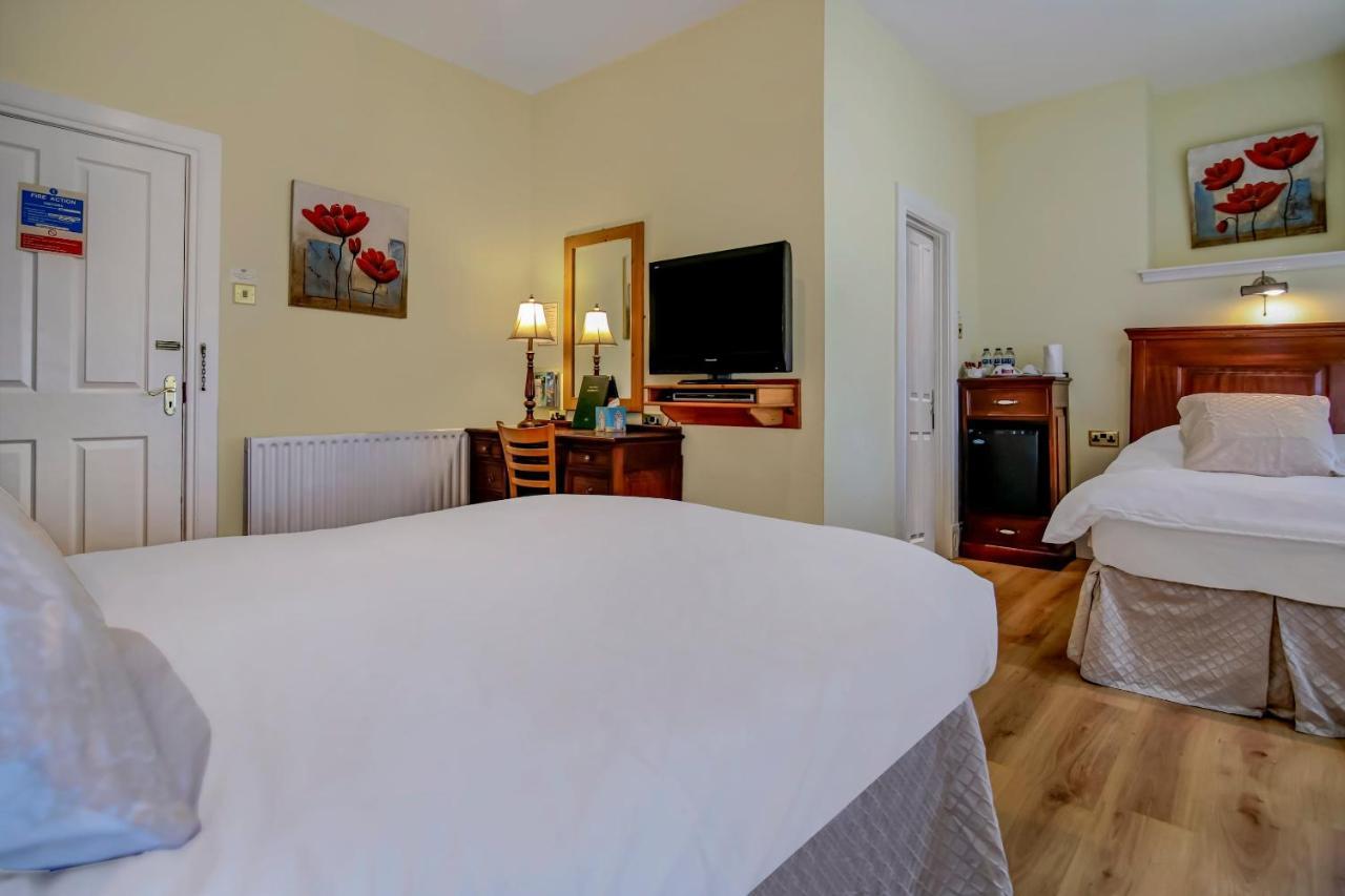 Avenue House Guest House Belfast Exteriör bild