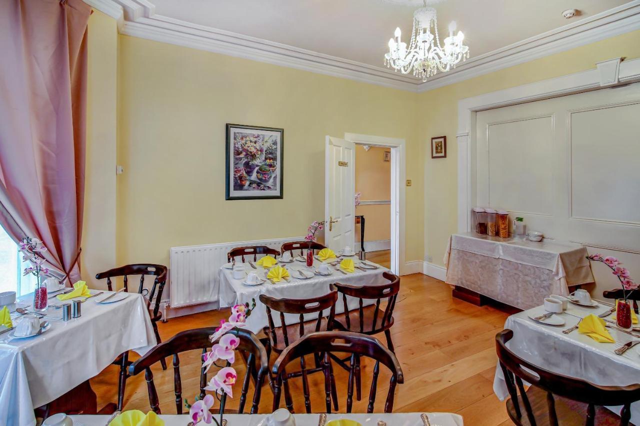 Avenue House Guest House Belfast Exteriör bild