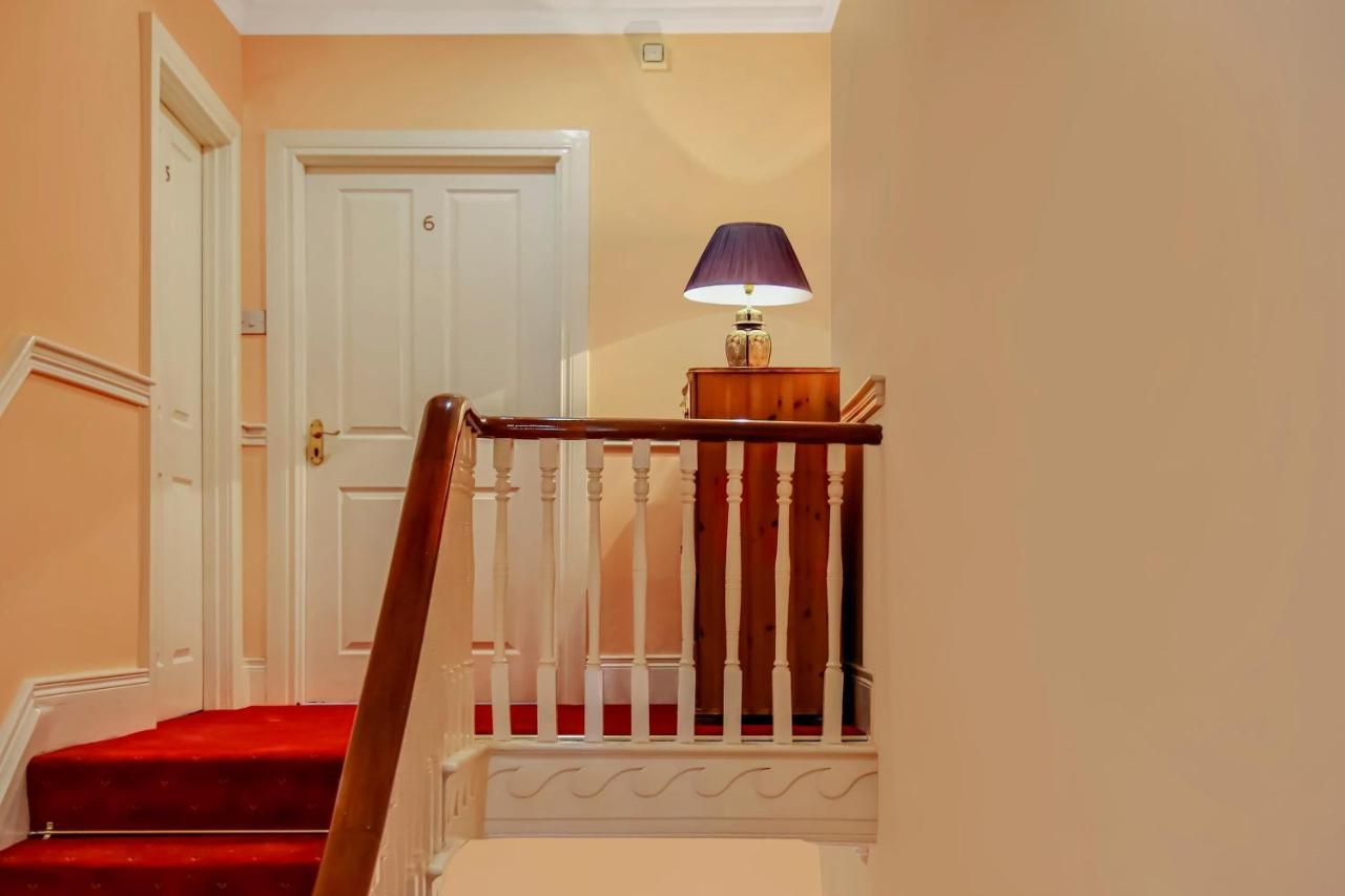 Avenue House Guest House Belfast Exteriör bild