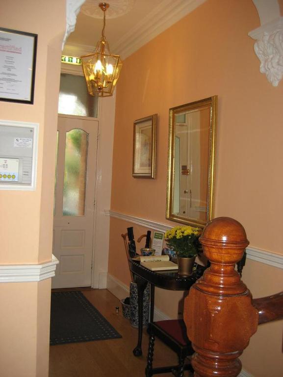 Avenue House Guest House Belfast Exteriör bild